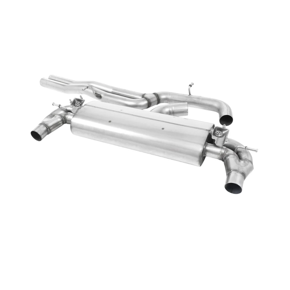 Milltek Cat Back Exhaust Audi RS3 Sportback 400PS (8V MQB Facelift Only) OPF/GPF Models 19-25 - Image 6