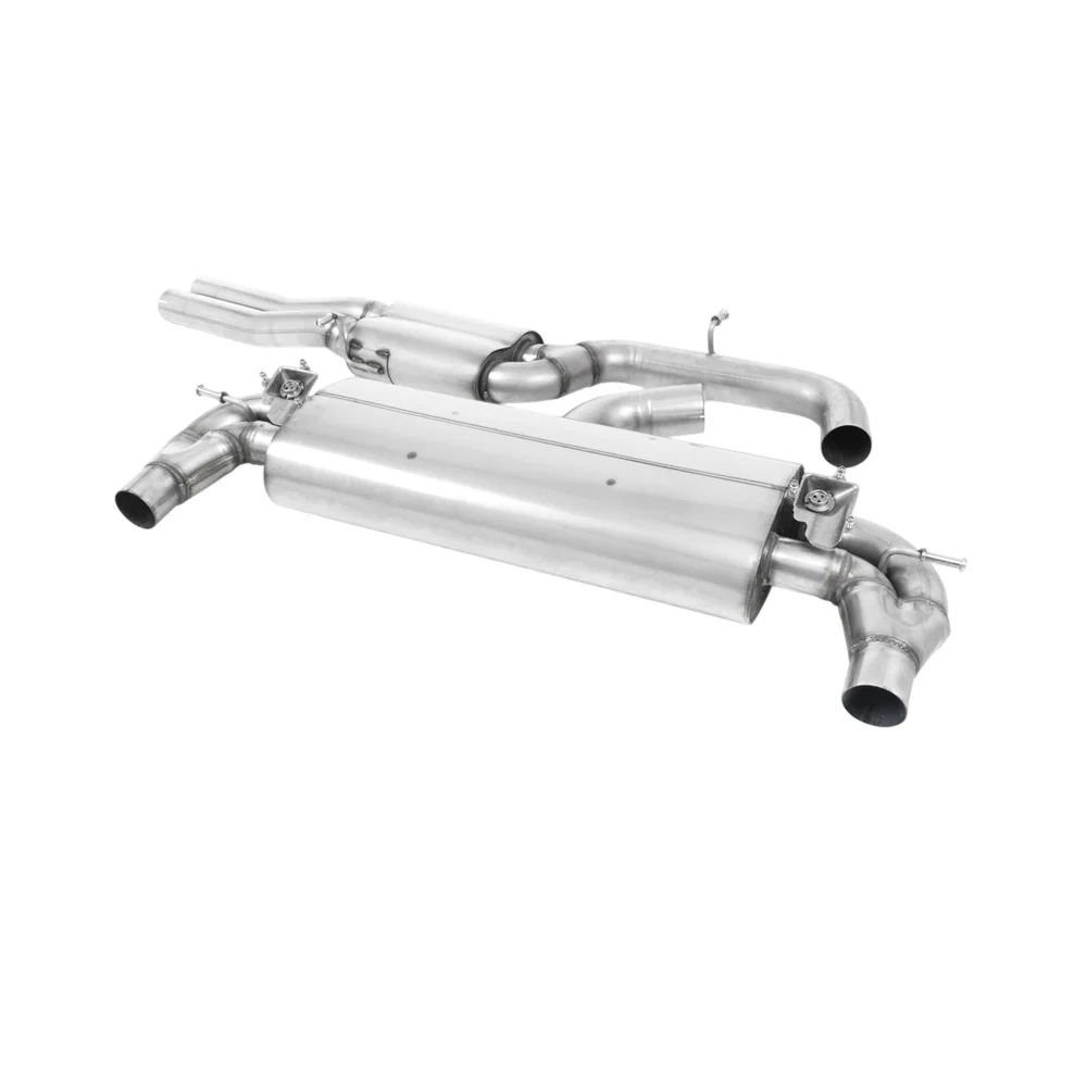 Milltek Cat Back Exhaust Audi RS3 Sportback 400PS (8V MQB Facelift Only) OPF/GPF Models 19-25 - Image 8