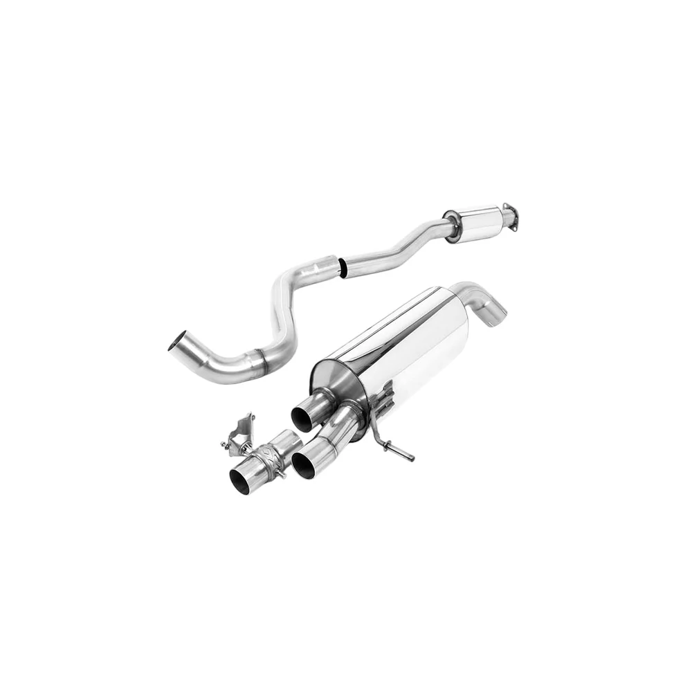 Milltek Particulate Filter-back Exhaust Hyundai / Kia i20 N 1.6 T-GDi 204PS (OPF/GPF Equipped Cars Only) 21-25 - Image 6