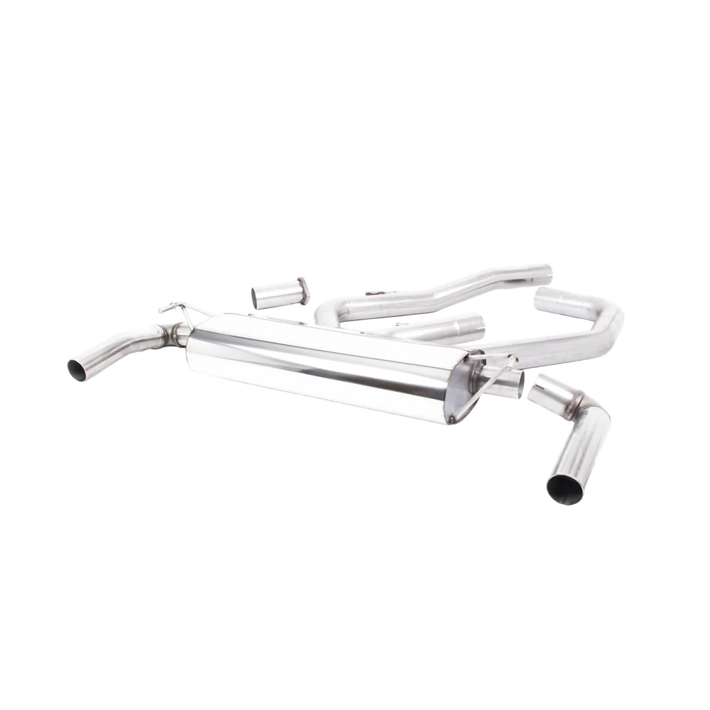Milltek Cat Back Exhaust Hyundai / Kia i30 N 2.0 T-GDi (250PS OPF/GPF models only) 19-21 - Image 3
