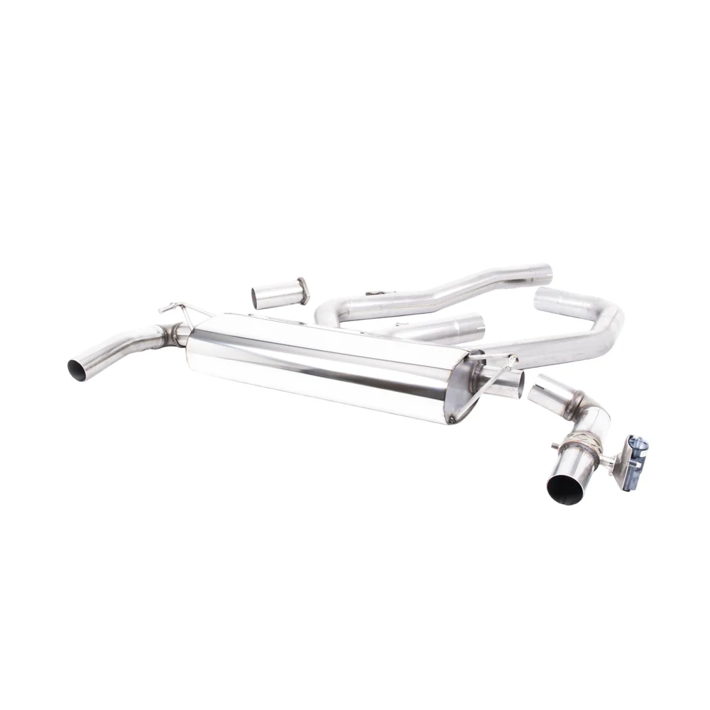 Milltek Cat Back Exhaust Hyundai / Kia i30 N Performance 2.0 T-GDi Fastback (275PS OPF/GPF models only) 19-21 - Image 7