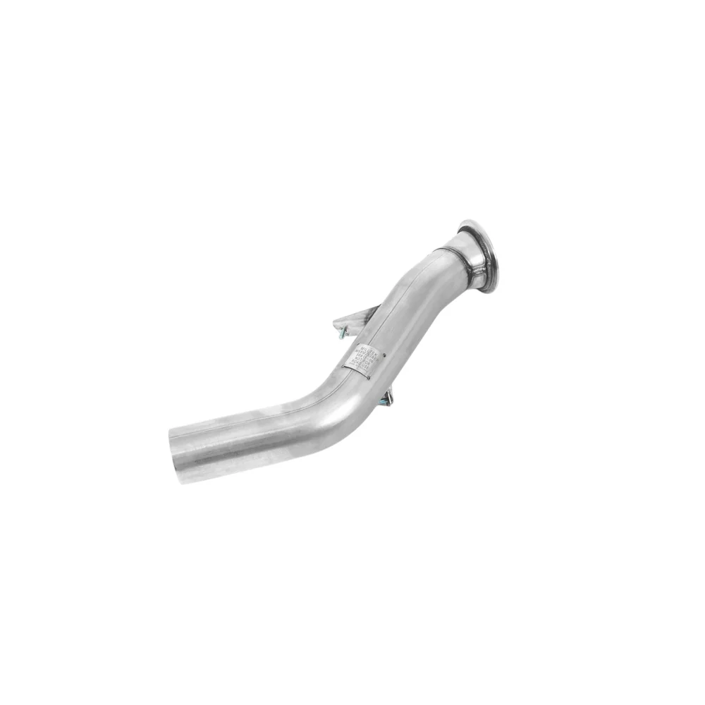 Milltek Large-bore Downpipe and De-cat Exhaust BMW 4 Series F32 428i Coupe (Manual Gearbox without Tow Bar None xDrive and N20 Engine Only) 14-18