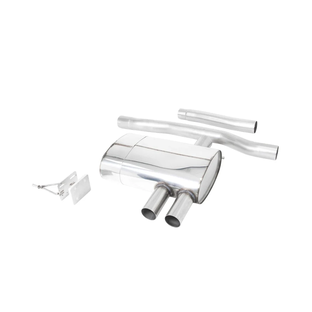 Milltek Particulate Filter-back Exhaust New Mini Mk3 Mini JCW and GP3 2.0 Turbo (UK and European models) GPF/OPF Only 20-25 - Image 3