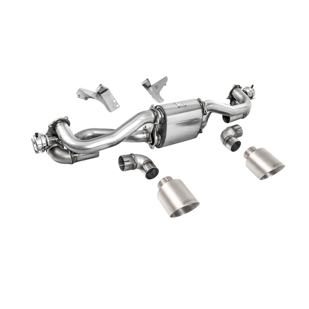 Milltek Particulate Filter-back Exhaust Porsche Boxster 718 GTS 4.0 (OPF/GPF Equipped Cars Only Post Feb 2020 build Manual Cars only)	 20-25 - Image 4