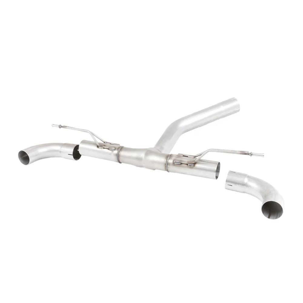 Milltek Rear Silencer(s) Exhaust BMW 1 Series 120i and 125i (F20 and F21 B48 Engine Only inc OPF Models) 16-21 - Image 6