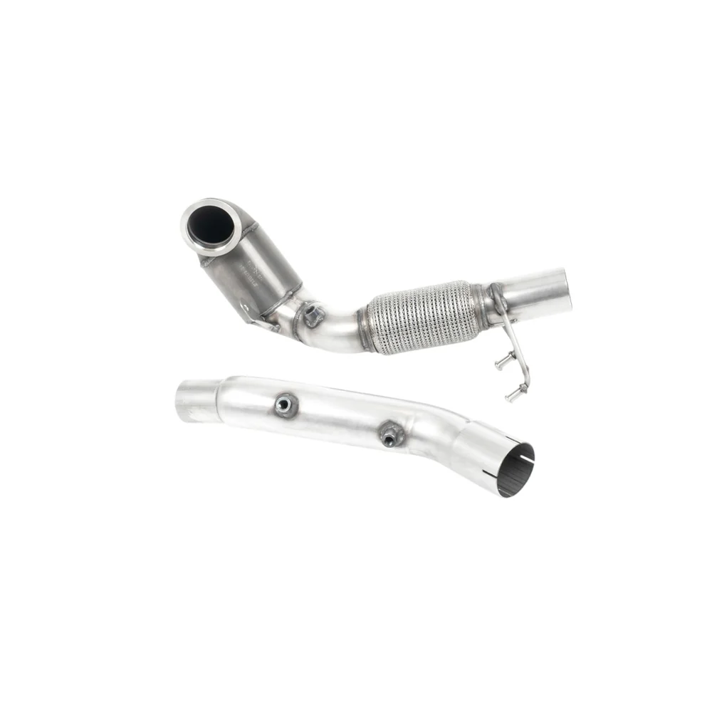 Milltek GPF/OPF Bypass Exhaust Seat Leon Cupra 290 3 and 5-Door Hatch (GPF/OPF Equipped Models Only) 19-20 - Image 2