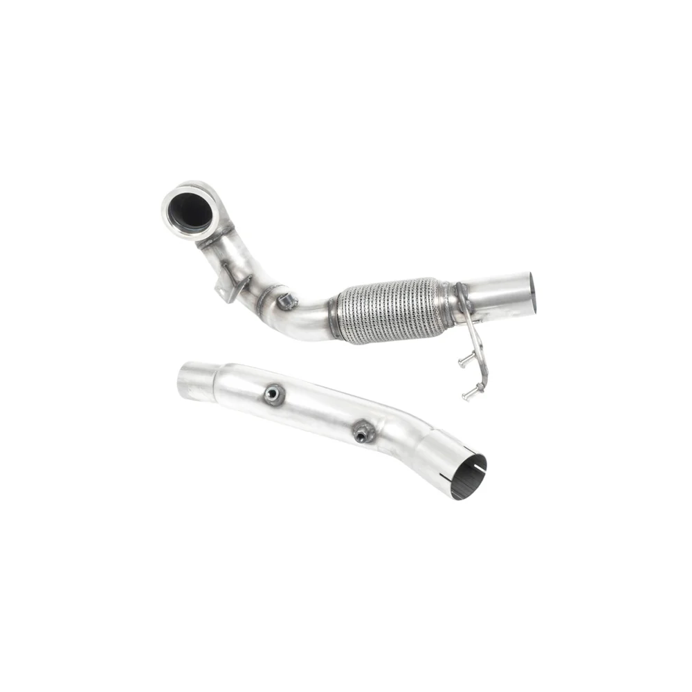 Milltek GPF/OPF Bypass Exhaust Volkswagen Golf Mk7.5 GTi (TCR and Performance Pack Models GPF/OPF Equipped Models Only) 19-20 - Image 5