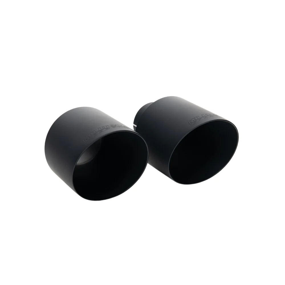 Milltek Particulate Filter-back Exhaust Seat Leon Cupra Leon 2.0TSI 245ps (MQB Evo OPF/GPF Equipped Models) 22-25 - Image 3